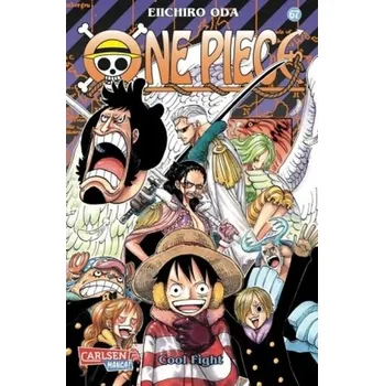 One Piece - Cool fight - Oda, Eiichiro