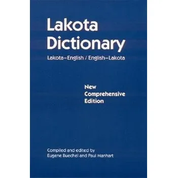 Lakota Dictionary