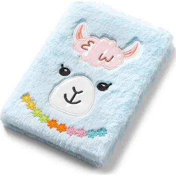 Blok Zápisník lama