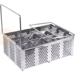 Koš na příbory 325x225x125 mm | CONTACTO, 1060/012