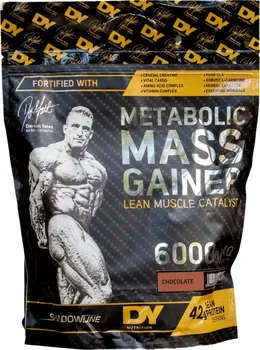Dorian Yates Metabolic Mass Gainer 6000 g