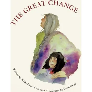 Příroda The Great Change - White Deer of Autumn