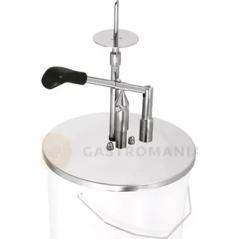 Dávkovač nápoje Dávkovač s plnící jehlou a vědrem | GASTRO-TIP, 1680204