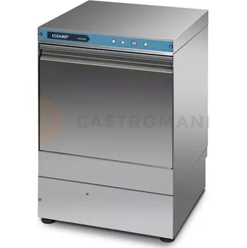 Myčka nádobí Myčka nádobí s digitálním ukazatelem teploty, 600x600x850 mm, 3,9 kW | LOZAMET, ZK.08.4E/D