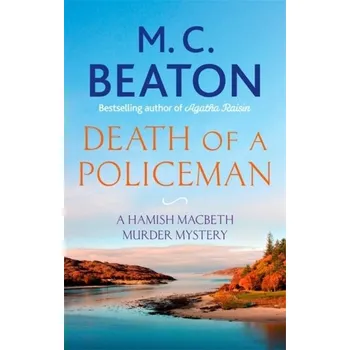 Death of a Policeman - M. C. Beaton [EN] (2019, Taschenbuch, Little, Brown Book Group)