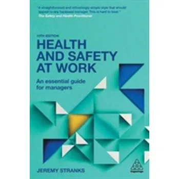 Health and Safety at Work - Stranks, Jeremy