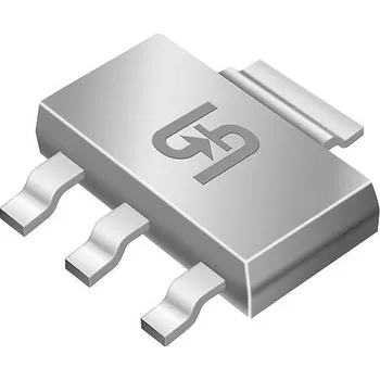 Integrovaný obvod Taiwan Semiconductor TS2940CW33 RPG PMIC regulátor napětí - lineární Tape on Full reel