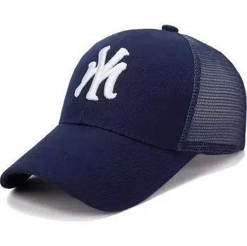 Kšiltovka Kšiltovka s výšivkou - modrý