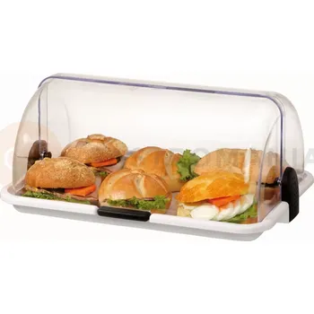 Servírovací stolek Malá bufetová vitrína | BARTSCHER, A500403