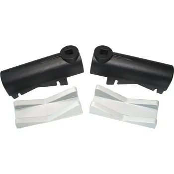 Příslušenství ke střešnímu nosiči Peruzzo gumové čelisti TOP BIKE