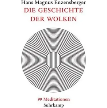 Die Geschichte der Wolken - Hans Magnus Enzensberger