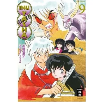 Inu Yasha New Edition. Bd.9 - Takahashi, Rumiko
