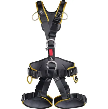 Úvazek SINGING ROCK Wind Master - Polohovací a zachycovací postroj Velikost: S