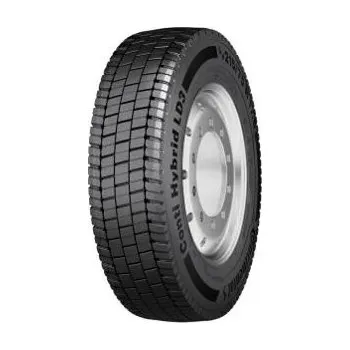 Continental 235/75 R17,5 132M TL HYBRID LD3 HA / M+S / 3PMSF 132/130 M CONTINENTAL
