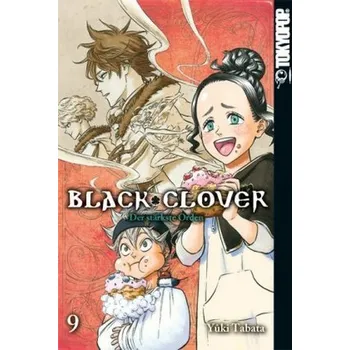 Black Clover - Der stärkste Orden - Tabata, Yuki
