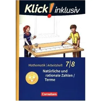 Kniha 7./8. Schuljahr - Natürliche und rationale Zahlen / Terme