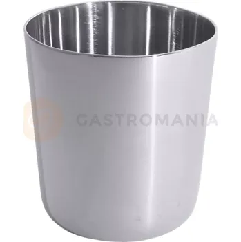 Kuchyňská sůl Nádoba z nerezové oceli na přípravu dezertů 100 ml | CONTACTO, 519/100