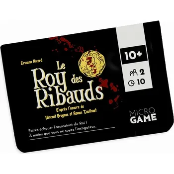 Desková hra Matagot Le Roy des Ribauds