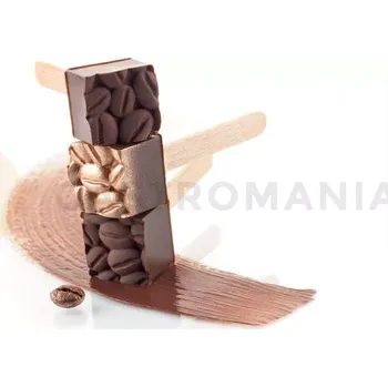 Výroba svíčky Forma pro chuťovky a nanuky | SILIKOMART, Mini Kube