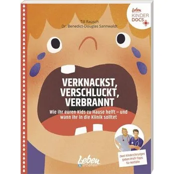 Osobní rozvoj Verknackst, verschluckt, verbrannt - Rausch, Till