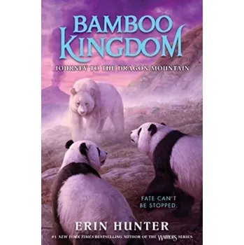 Umění Bamboo Kingdom #3: Journey to the Dragon Mountain - Erin Hunter