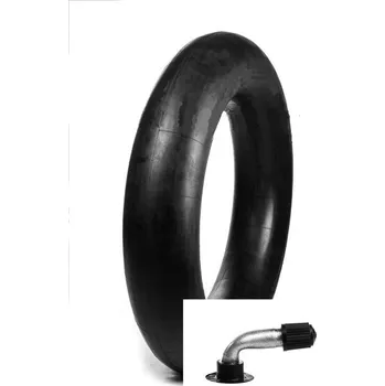 Auto-moto Duše do pneu 15x6.00-6 TR 87 (15x5.50-6) duše na zahradní traktor, ventil TR 87 zahnutý