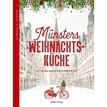 Münsters Weihnachtsküche - Wentrup, Lars