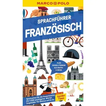 Marco Polo Sprachführer Französisch