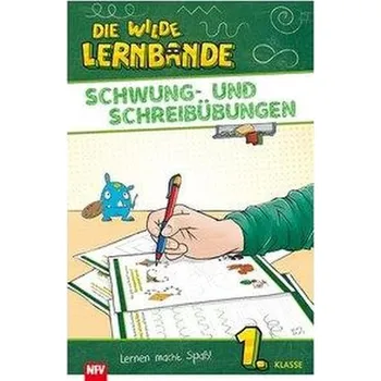 První čtění Schwung- und Schreibübungen