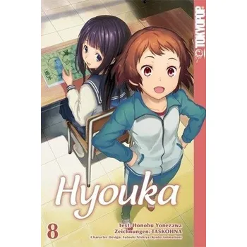 Hyouka. Bd.8 - Yonezawa, Honobu