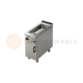 Gastro oděv Vodní lázeň plynová 1x GN 1/1 150 mm + 1x GN 1/3 150 mm | RM GASTRO, BM 94 G