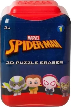 Figurka Sambro Krabička s překvapením Spiderman