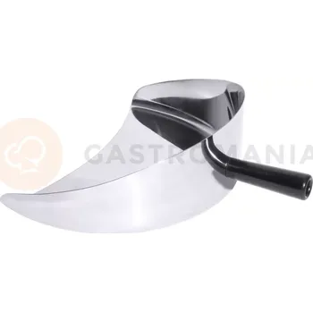 Servírovací stolek Lopatka na kebab 285x170x90 mm | CONTACTO, 5688/001