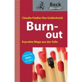 Burn-out - Fiedler, Claudia