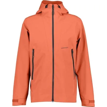 Pánská casual bunda Bunda D1913 BASIL pánská červená L