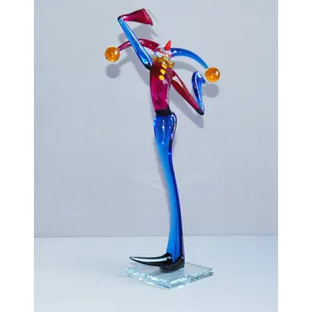 Křeslo Veselý Klaun 32cm