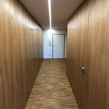 LED lišta LED hliníkový profil KLUŚ LOKOM |černá anoda Délka: 3m