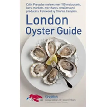 Cestování The London Oyster Guide - Pressdee, Colin
