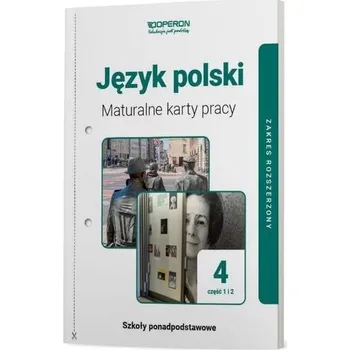 J. polski LO 4 Maturalne karty pracy ZR Linia I - Urszula Jagiełło, Renata Janicka-Szyszko, Magdale