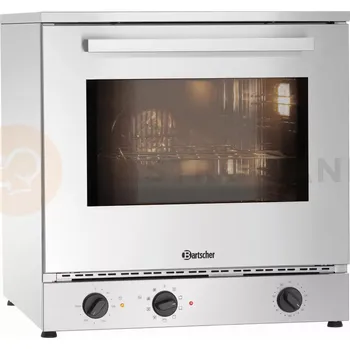 Horkovzdušná konvekční trouba MF6430 600x650x620 mm | BARTSCHER, 121782