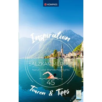 Cestování KOMPASS Inspiration Salzkammergut