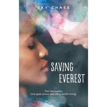 Kniha Saving Everest - Chase, Sky