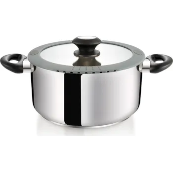 Nádobí TESCOMA Kastrol SmartCOVER s poklicí ø 24 cm, 5,0 l