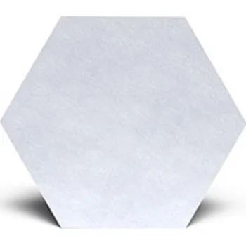 Stavební materiál In-Design Akustický rámový panel Shape #13 350 x 400 mm Barva panelu: světle šedá