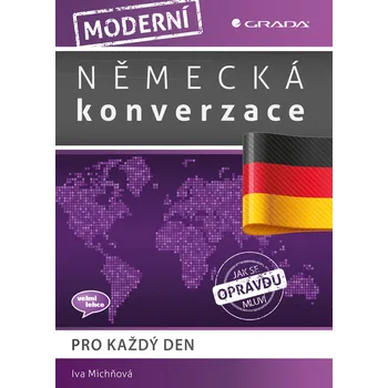 Cizí jazyk Moderní německá konverzace