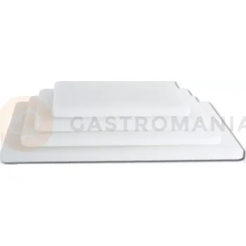 Granitový dřez Profesionální deska bílá 300x220 mm | TOMGAST, C-1512-300