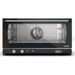 Konvekční pec s napařovací funkcí, elektrický, 3x600x400, 3,3 kW/230V, dveře otevírané shora dolů | UNOX, Linemiss Manual Elena