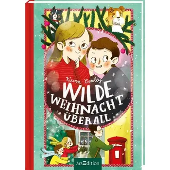 Wilde Weihnacht überall - Crowley, Kieran