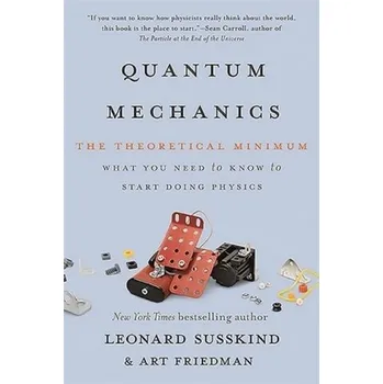 Quantum Mechanics - Susskind, Leonard