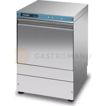 Myčka nádobí Myčka skleněného nádobí s ukazatelem teploty, 480x540x765 mm | LOZAMET, ZKS.08E/D